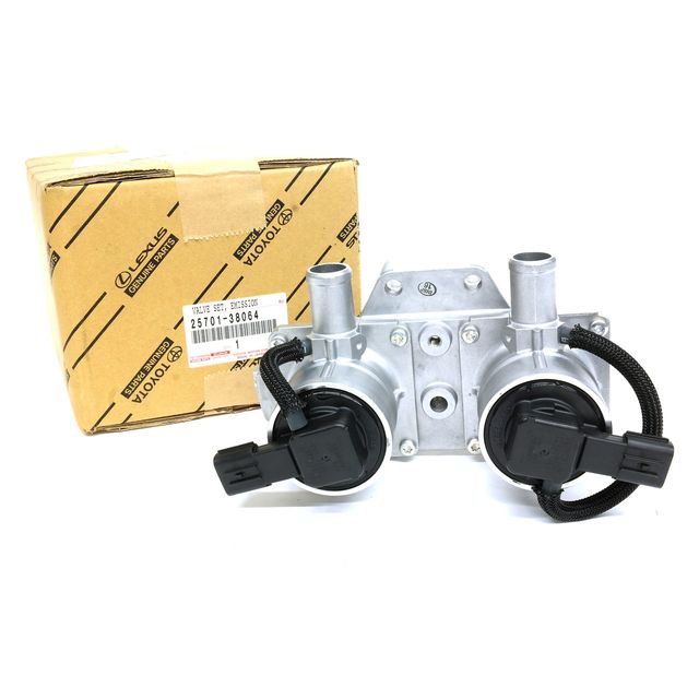 Air Injection Pump Check Diverter Valve For Toyota