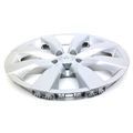 4260202420 - : 2014-2016 Toyota 16" 8 Spoke Wheel Cover Hubcap Corolla for Toyota: Corolla Image