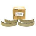 449502050 - : 2003-2008 Toyota 1.8L Rear Right &amp; Left Drum Brake Shoe Corolla for Toyota: Corolla Image