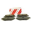 446533480 - Brakes: OEM NEW Front Right &amp; Left Brake Pads 2018-2019 Toyota Camry for Toyota: C-HR, Camry, RAV4, Venza Image