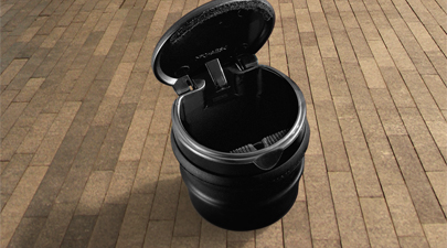 74101AE010 - : 2004-2024 Toyota Ashtray Kit for Scion: FR-S, iA, iM, xD | Toyota: 4Runner, Highlander, Solara Image