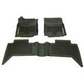 PT9083521402 - Interior: 2019-2023 Toyota Tacoma - Floor Mats, All Weather, Mt for Toyota: Tacoma Image