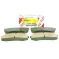 446660080 - : 2001-2007 Toyota Rear Right &amp; Left Brake Pad Set Sequoia for Toyota: Sequoia Image