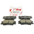 4466AZ307 - : Rear Brake Pad for Toyota Image