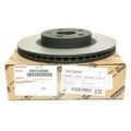 4351202240 - Brakes: Brake Rotor for Scion: xD | Toyota: Corolla, Matrix Image