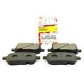 446533121 - : 1997-2004 Toyota Front Right &amp; Left Brake Pad Set Solara Camry Avalon for Toyota: Avalon, Camry, Solara Image
