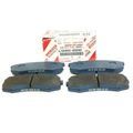 446660090 - Brakes: Brake Pads for Toyota: 4Runner, FJ Cruiser Image