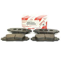                                     OEM NEW Front Right & Left Brake Pad Set Fits 2014-2019 Toyota Corolla
                                