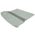 PT9244814010 - : 2014-2019 Toyota Rear All Weather Cargo Tray Mat Liner Gray Highlander for Toyota: Highlander Image