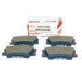 446642060 - : 2006-2018 Toyota Rear Right &amp; Left Brake Pad Set RAV4 for Toyota: RAV4 Image