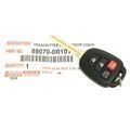 890700R101 - Electrical: Keyless Entry Transmitter for Toyota: Highlander Image