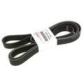 90916A2033 - Belts &amp; Cooling: 2007-2021 Toyota Serpentine Driven Fan V Ribbed Belt Tundra Sequoia Land Cruiser for Toyota: Land Cruiser, Sequoia, Tundra Image
