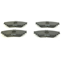 4466AZ309 - : Rear Brake Pad for Toyota Image