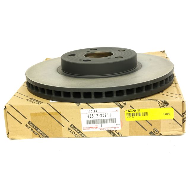 ACRE BRAKES(トヨタ・スバル) ACRE BRAKES(トヨタ・スバル) Brake X Disc Brake Rotor for