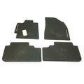 PT90848G0002 - Interior: All-Weather Floor Mats, 4 Pieces for Toyota: Highlander Image