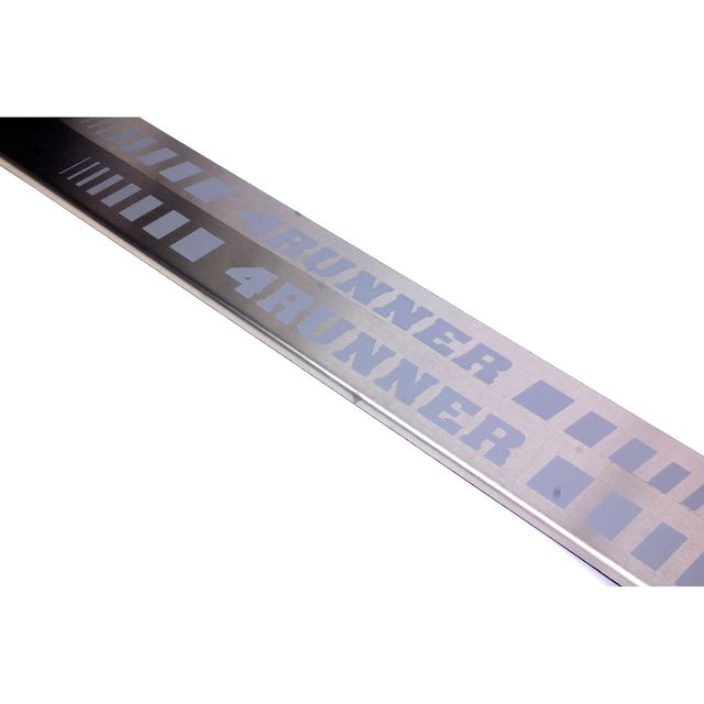 PTS2189040 - Interior: 2003-2009 Toyota 4Runner - Door Sill Enhancements, Front Set for Toyota: 4Runner Image