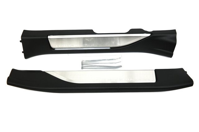 PT94448200 - Exterior: 2020-2024 Toyota Highlander - Door Sills, Illuminated for Toyota: Highlander Image
