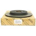 4243112310 - Brakes: Brake Rotor for Toyota: Corolla, Matrix, Prius, Prius AWD-e, Prius Plug-In, Prius Prime Image