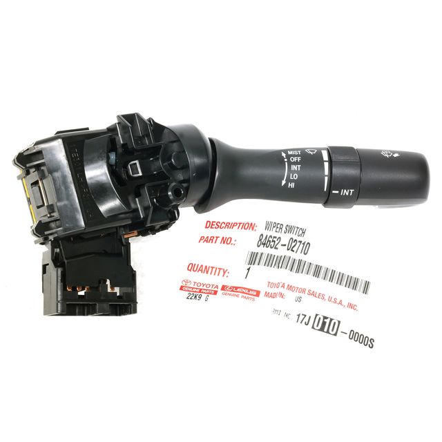 Tomoz Amazon.com: WQSING Turn Signal Headlight Switch 84652-04141