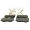 446504070 - : 2005-2015 Toyota Front Right &amp; Left Brake Pad Set Tacoma for Toyota: Tacoma Image