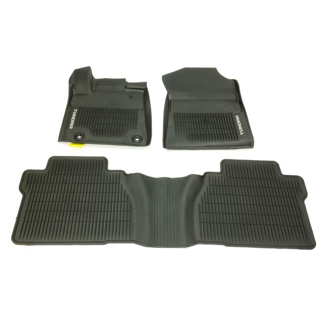 thumbnail image 2 of Genuine Toyota Wiper Blade Inserts Set For 2016-2024 Tacoma – Front Left & Right Rubber, OEM Japan 2 of 6