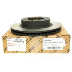                                     2005-2021 Toyota Front Left Or Right Brake Rotor Tacoma
                                