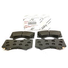                                     Genuine OEM Toyota Front Right & Left Brake Pads - Sequoia & Tundra
                                