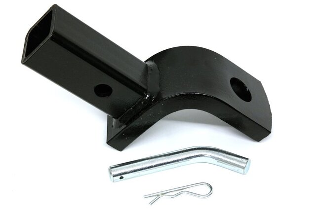 PT22848205 - Towing: 2021-2024 Toyota Highlander 2 Inch Towing Trailer Hitch Ball Mount for Toyota: Highlander Image