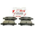 4466AZ200 - : Rear Brake Pad for Toyota Image