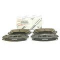 446507011 - : Pad Kit Disc Brake for Toyota Image