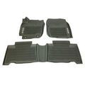 PT9084216620 - Interior: 2016-2018 Toyota Front &amp; Rear All Weather Floor Mats Tub Style Rav4 Hybrid for Toyota: RAV4 Image