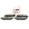 4465AZ323 - Unclassified: Front Brake Pad for Toyota Image