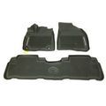PT9084816502 - Interior: 2016-2019 Toyota Front and Rear All Weather Floor Mat Highlander for Toyota: Highlander Image
