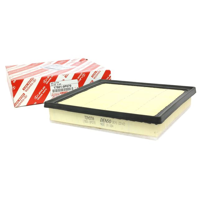 17801-YZZ14 - 2011-2016 Toyota Highlander - Air Filter | Nucar