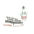 1220420040 - : OEM NEW PCV Valve 3.0L 3.3LFits 2004 Toyota Avalon &amp; 2001-2006 Toyota Camry &amp; 2001-2006 Toyota Highlander &amp; 2003-2006 Toyota Sienna &amp; 2004-2006 Toyota Solara for Toyota: Avalon, Camry, Highlander, Sienna, Solara Image