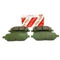 446548030 - : 2001-2007 Toyota Highlander - Brake Pads Front for Toyota: Highlander Image