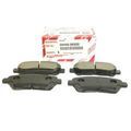 44660E020 - : 2010-2013 Toyota Rear Right &amp; Left Brake Pad Set Highlander for Toyota: Highlander Image