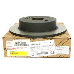                                    2018-2024 Toyota Camry Rotor
                                