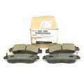 4465WB001 - Brakes: Brake Pads for Scion: iA | Toyota: Yaris, Yaris iA Image