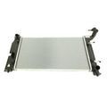 16410AZ001 - Cooling System: Radiator Assembly for Toyota: Corolla, Matrix Image