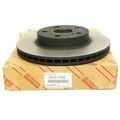 4351247030 - Brakes: Rotor for Toyota: Prius Image