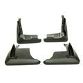 PU06003181TP - Accessories: 2018-2024 Toyota Front &amp; Rear Splash Guard Mud Flaps Camry LE/XLE for Toyota: Camry Image