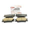 446606090 - Brakes: Brake Pads for Toyota: Avalon, Camry Image