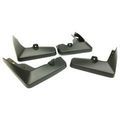 PU06007013P1 - : OEM NEW Front &amp; Rear Splash Guard Mud Flaps 2013-2018 Toyota Avalon for Toyota: Avalon Image