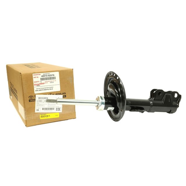 48510-8Z076 - Strut - 2013 2014 Toyota Camry | Nucar Toyota