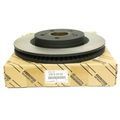 4351233150 - Brakes: Rotor for Toyota: C-HR, Camry, Prius, Prius Prime, RAV4, Venza Image