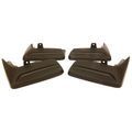 PU06008015P1 - Body: 2011-2019 Toyota Front &amp; Rear Splash Guard Mud Flaps Sienna for Toyota: Sienna Image