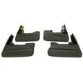 PU06008S15P1 - Body: 2015-2019 Toyota Front &amp; Rear Splash Guard Mud Flaps Sienna SE for Toyota: Sienna Image