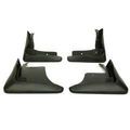 PU06003180TP - Accessories: OEM NEW Front &amp; Rear Splash Guard Mud Flaps 2018-2019 Toyota Camry LE / XLE for Toyota: Camry Image