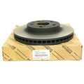 4351247040 - Brakes: Rotor for Toyota: Prius, Prius Plug-In Image